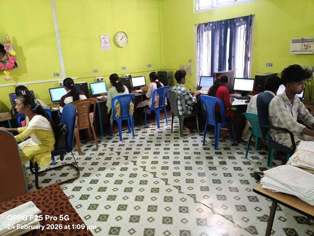 Multi Net Computer Education lab in Barbaruah Dibrugarh